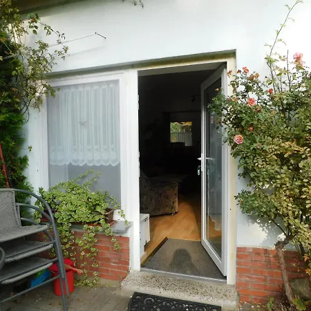 Διαμέρισμα Behling Am Schufutsberg *