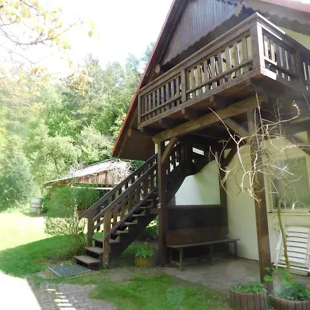 Behling Am Schufutsberg Apartman *