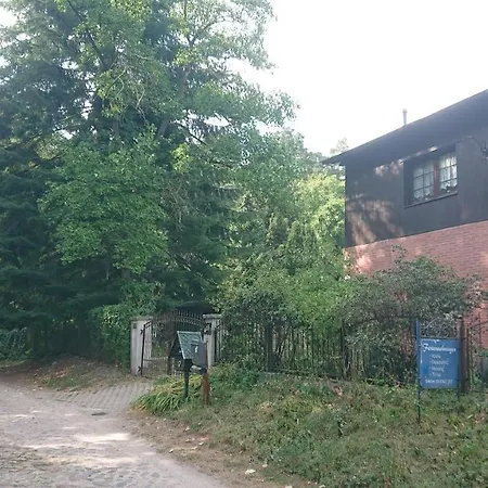 Behling Am Schufutsberg Apartment *