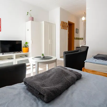 Behling Am Schufutsberg Apartment