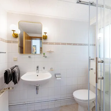 Behling Am Schufutsberg Apartment *