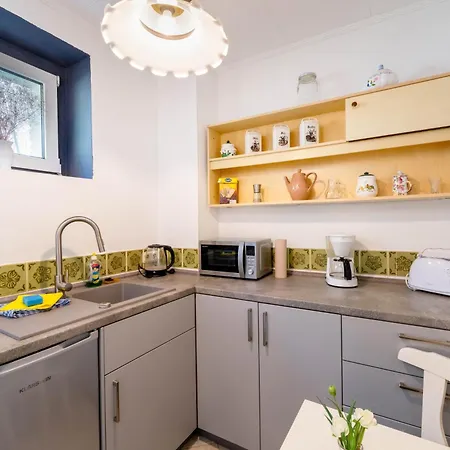 Apartment Behling Am Schufutsberg Liepe (Brandenburg)