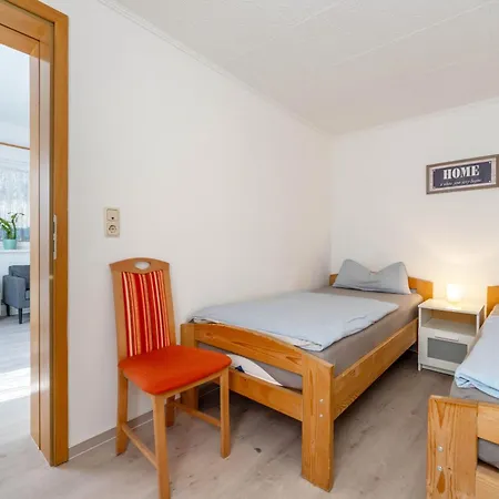 Behling Am Schufutsberg Apartment