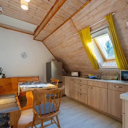 Behling Am Schufutsberg Apartment *