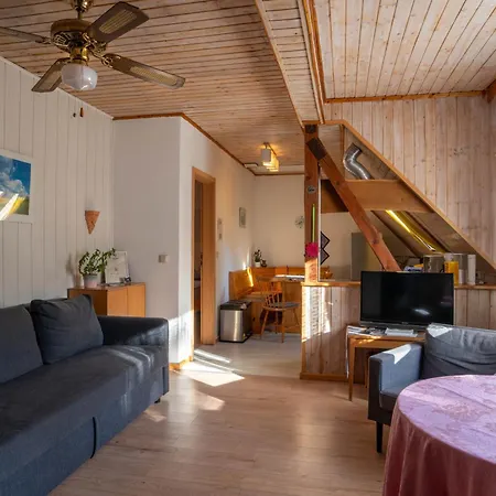 Apartment Behling Am Schufutsberg *