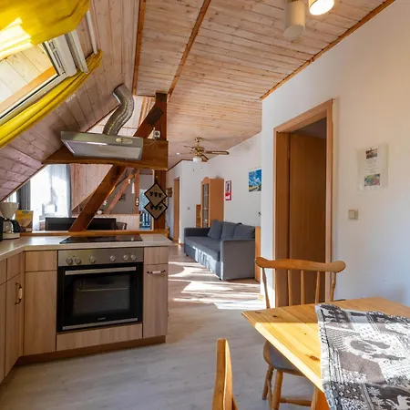 Behling Am Schufutsberg Διαμέρισμα Liepe (Brandenburg)