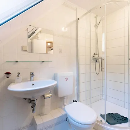 Behling Am Schufutsberg Apartment