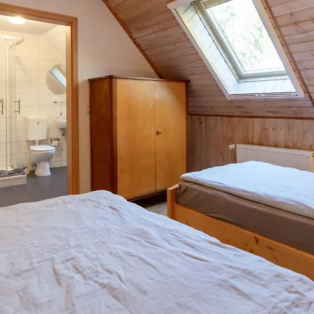 Behling Am Schufutsberg Apartment *