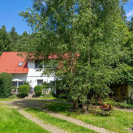 Behling Am Schufutsberg 公寓 Liepe (Brandenburg)