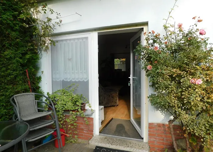 Apartmán Behling Am Schufutsberg *