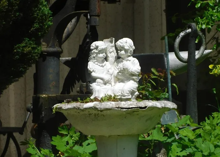 Behling Am Schufutsberg Apartmán *