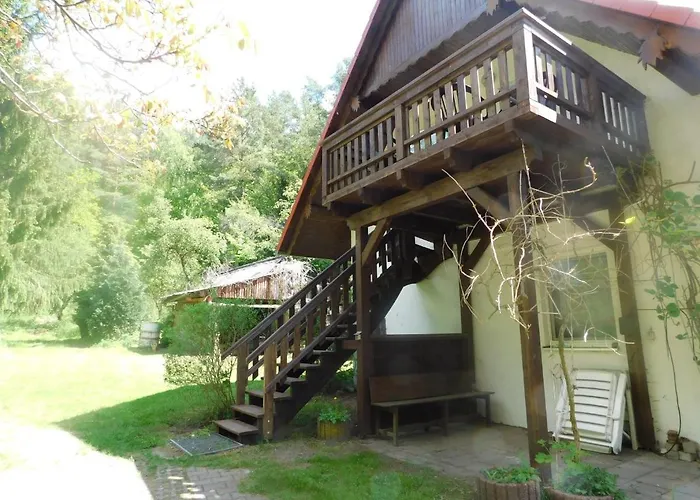 Behling Am Schufutsberg Apartmán *