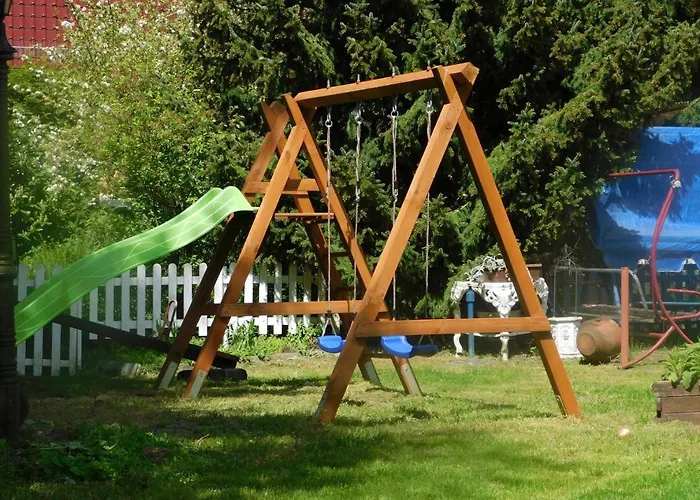 Behling Am Schufutsberg Apartmán Liepe (Brandenburg)