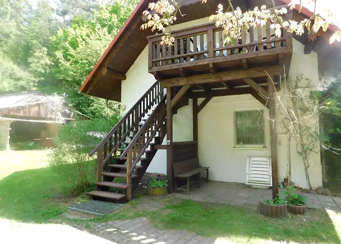 Apartmán Behling Am Schufutsberg