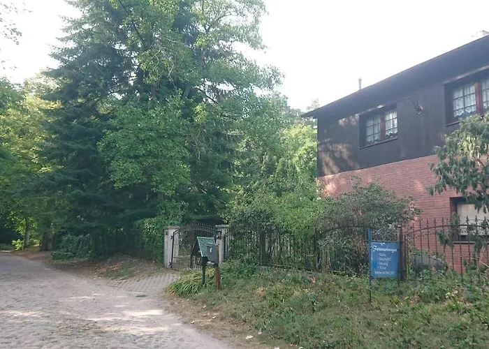 Behling Am Schufutsberg Apartmán *