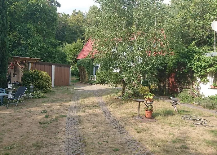 Behling Am Schufutsberg Apartmán Liepe (Brandenburg)