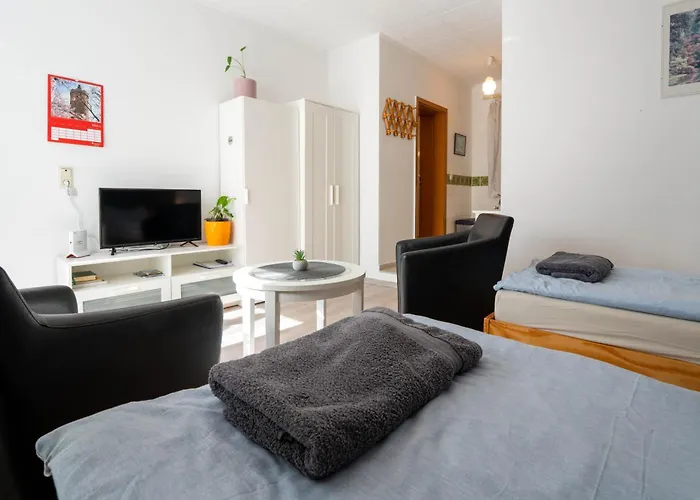 Behling Am Schufutsberg Apartmán