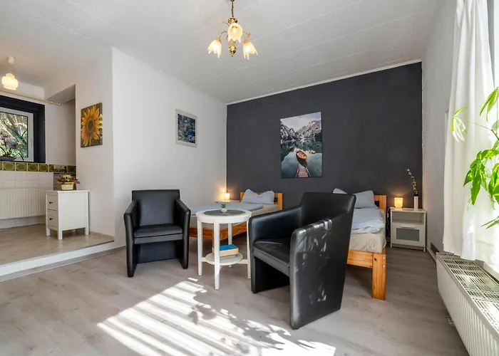 Apartmán Behling Am Schufutsberg