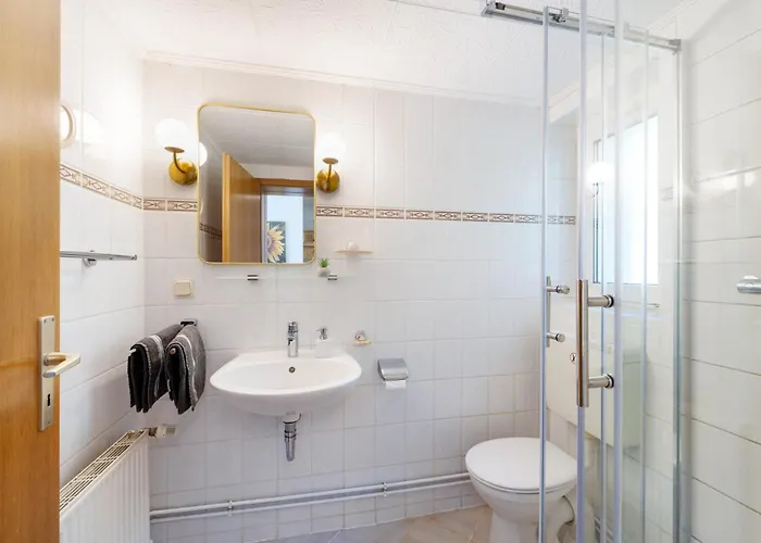 Behling Am Schufutsberg Apartmán *