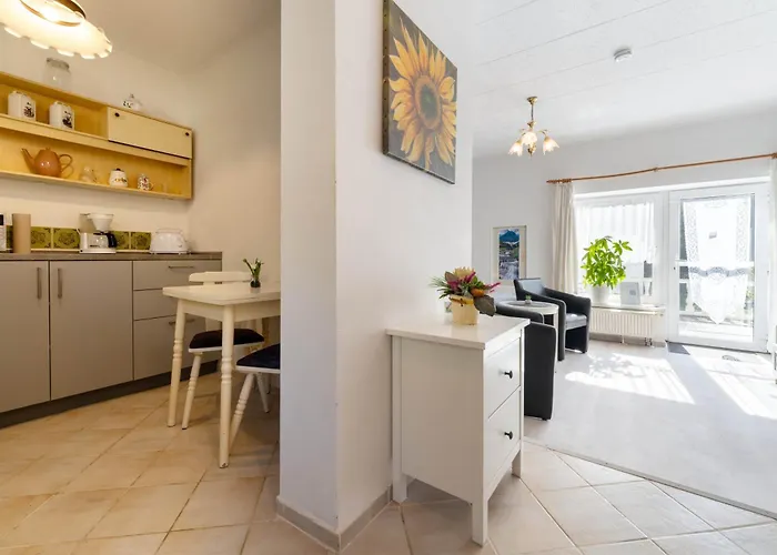 Apartmán Behling Am Schufutsberg *