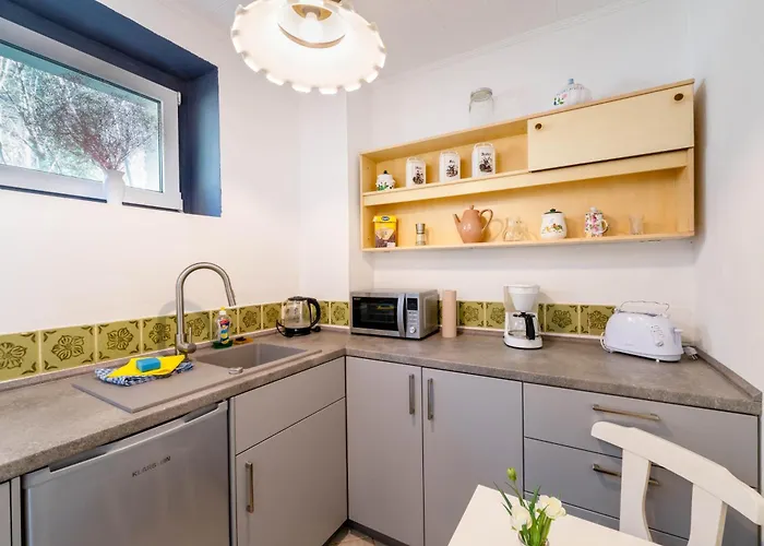 Apartmán Behling Am Schufutsberg Liepe (Brandenburg)