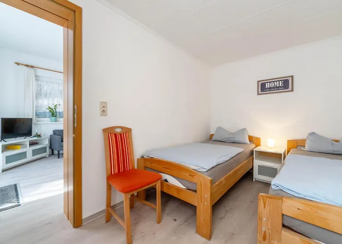 Behling Am Schufutsberg Apartmán