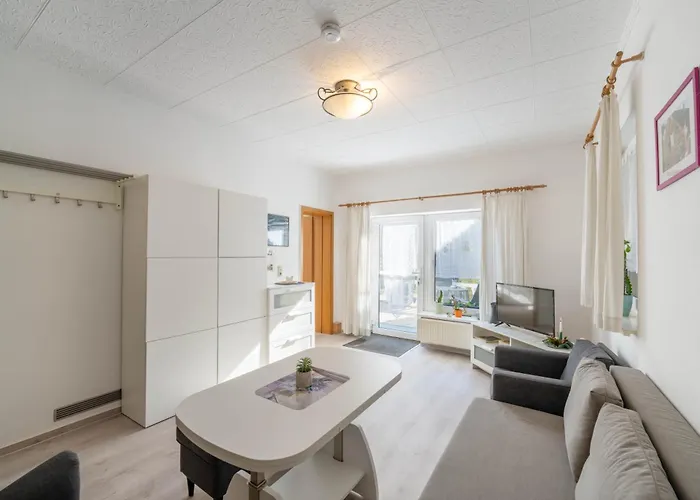 Apartmán Behling Am Schufutsberg