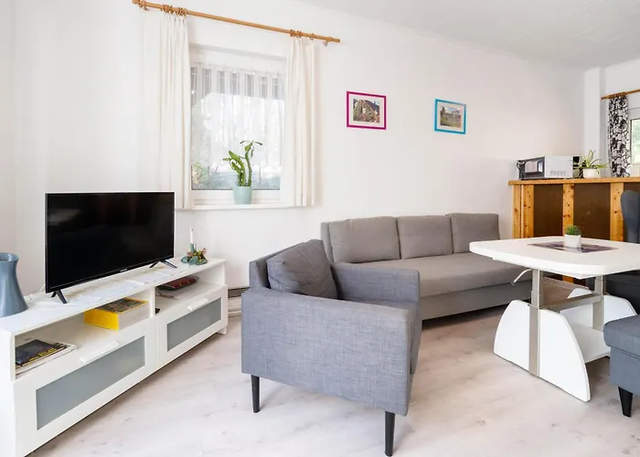 Behling Am Schufutsberg Apartmán *