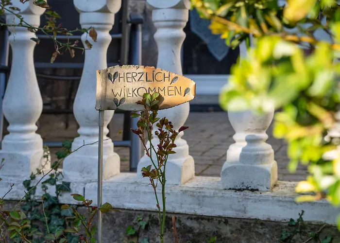 Apartmán Behling Am Schufutsberg *