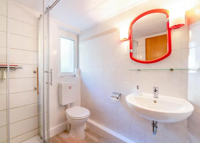 Apartmán Behling Am Schufutsberg Liepe (Brandenburg)