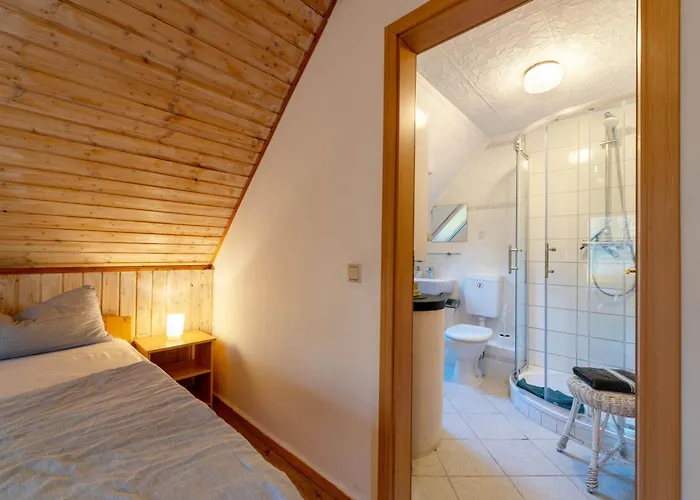 Behling Am Schufutsberg Apartmán