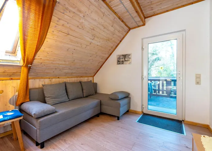 Apartmán Behling Am Schufutsberg