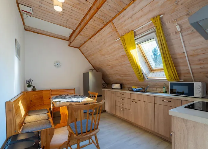 Behling Am Schufutsberg Apartmán *