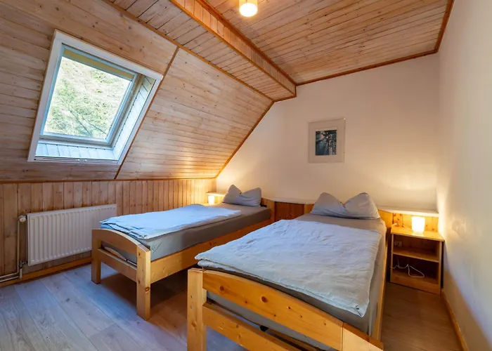 Apartmán Behling Am Schufutsberg Liepe (Brandenburg)