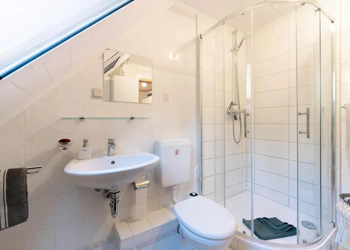 Behling Am Schufutsberg Apartmán