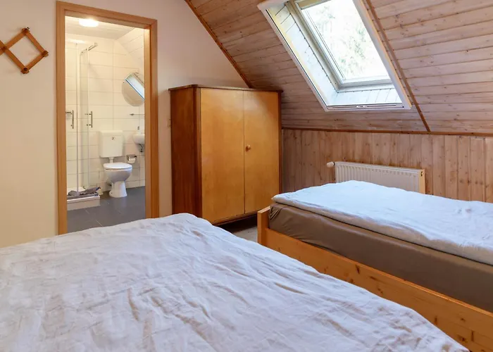 Behling Am Schufutsberg Apartmán *