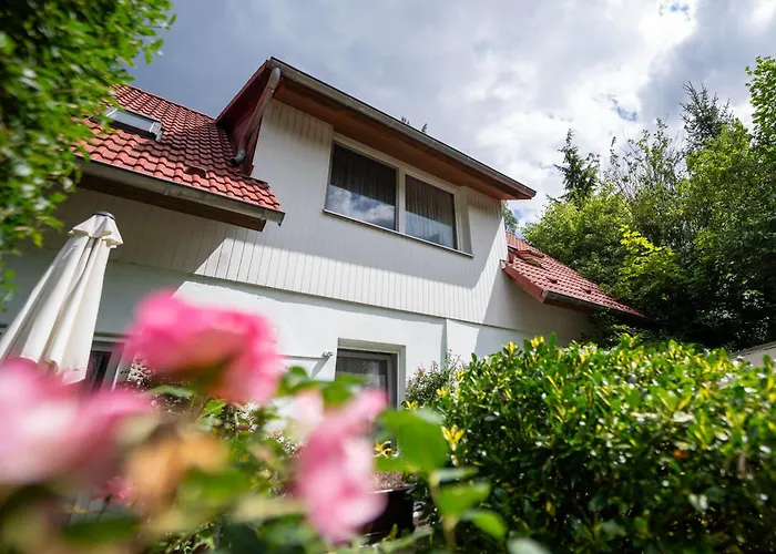 Apartmán Behling Am Schufutsberg