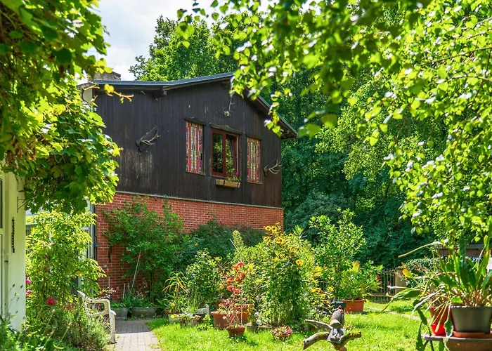 Behling Am Schufutsberg Apartmán *