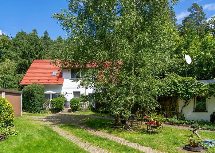 Behling Am Schufutsberg Apartmán Liepe (Brandenburg)