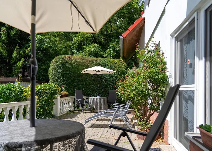 Apartmán Behling Am Schufutsberg Liepe (Brandenburg)